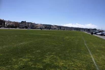 Dog parks in San Francisco, California, California